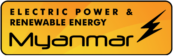 Logo of Electric, Power & Renewable Energy Myanmar 2013