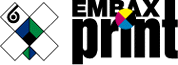 Logo of EMBAX - PRINT Feb. 2027