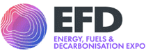 Logo of EFD - ENERGY, FUELS & DECARBONISATION EXPO Sep. 2026
