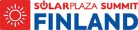Logo of SOLARPLAZA SUMMIT FINLAND Nov. 2025