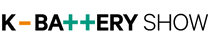 Logo of K-BATTERY SHOW Sep. 2025