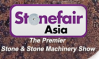 Logo of Stonefair Asia 2023