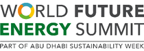 Logo of WORLD FUTURE ENVIRONMENT EXHIBITION Jan. 2026