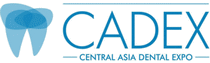 Logo of CADEX - CENTRAL ASIA DENTAL EXPO Oct. 2026