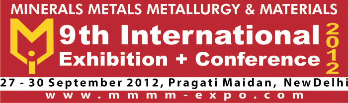 Logo of MMMM 2012