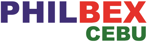 Logo of PHILBEX Cebu 2024