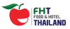 Logo of FHT - Food & Hotel Thailand 2024