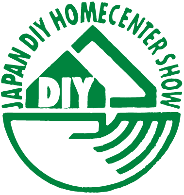 Logo of Japan DIY Homecenter show 2024