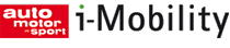 Logo of AUTO MOTOR SPORT I-MOBILITY & KONGRESS Apr. 2026