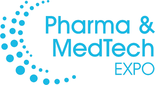 Logo of Pharma & Medtech Expo 2025