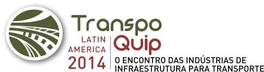 Logo of TranspoQuip Latin America 2014