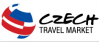 Logo of Czech Travel Market 2023