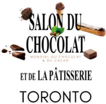 Logo of SALON DU CHOCOLAT - TORONTO Nov. 2026