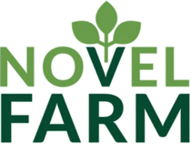 Logo of NOVEL FARM Feb. 2024