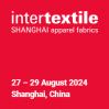 Logo of InterTextile Shanghai Apparel Fabrics 2024