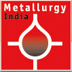 Logo of METALLURGY INDIA Nov. 2026