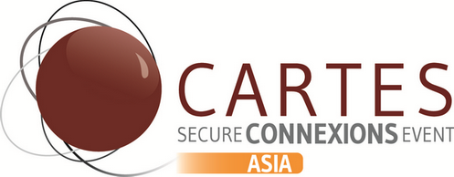 Logo of CARTES Asia 2013