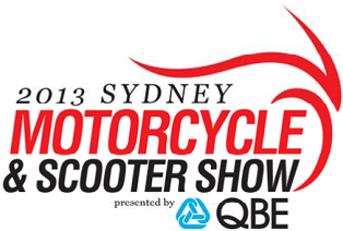 Logo of Sydney Motorcycle & Scooter Show 2013