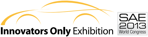 Logo of SAE 2013 World Congress