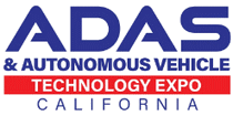 Logo of ADAS & AUTONOMOUS VEHICLE TECHNOLOGY EXPO - CALIFORNIA Aug. 2026