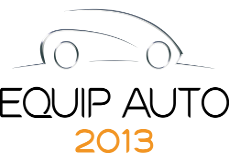 Logo of EQUIP AUTO 2013