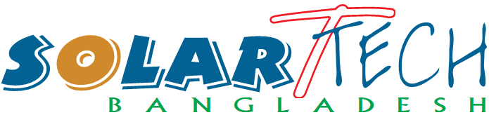 Logo of SolarTech Bangladesh 2013