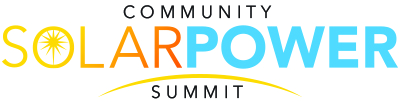 Logo of Community Solar Power Summit 2023