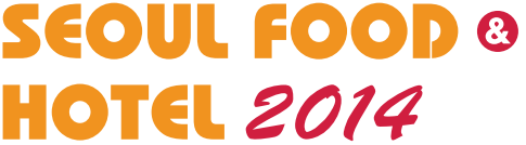 Logo of Seoul Food & Hotel 2014