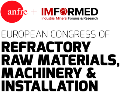 Logo of Refractory Raw Materials Europe 2024