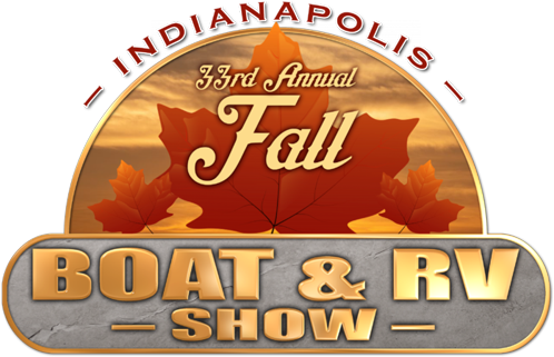 Logo of Indianapolis Fall Boat & RV Show 2022