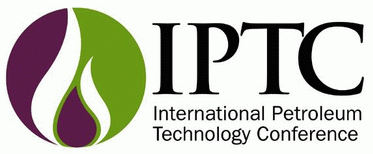 Logo of IPTC 2011