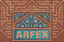 Logo of ARFEX Dec. 2025