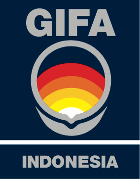 Logo of GIFA Indonesia 2024