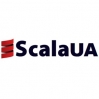 Logo of ScalaUA conference 2020