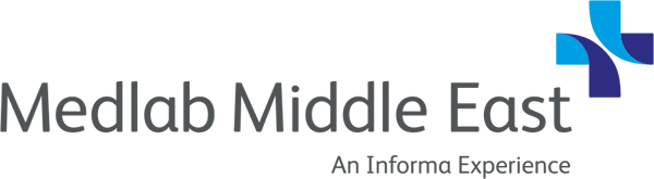 Logo of Medlab Middle East 2026