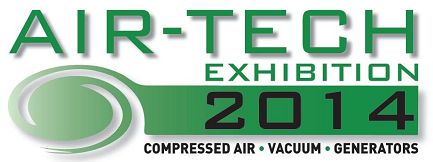 Logo of Air-Tech 2014