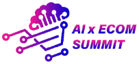 Logo of AIES - AI X ECOM SUMMIT Sep. 2026