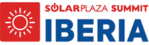 Logo of SOLARPLAZA SUMMIT - IBERIA Jun. 2025