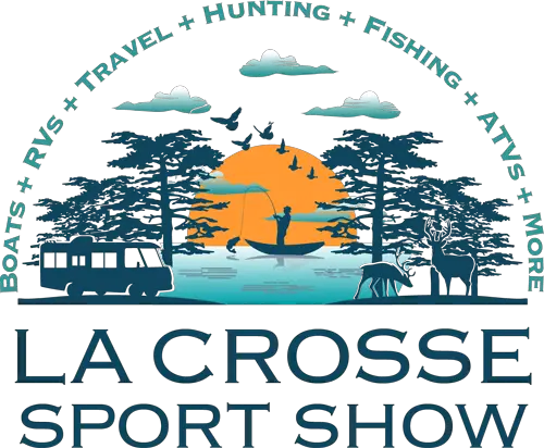 Logo of La Crosse Sports Show 2025