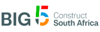Logo of THE BIG 5 CONSTRUCT SOUTH AFRICA Jun. 2026