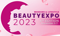 Logo of WEDDING & LIFESTYLE BEAUTY Nov. 2024