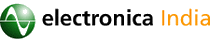Logo of ELECTRONICA INDIA Apr. 2026