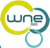 Logo of WNE - WORLD NUCLEAR EXHIBITION Dec. 2027