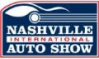 Logo of Nashville International Auto Show 2020