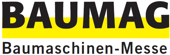 Logo of BAUMAG Baumaschinen Messe 2027