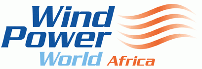 Logo of Wind Power World Africa 2013