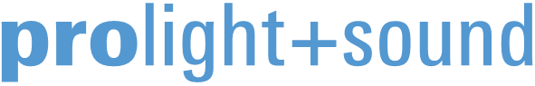 Logo of Prolight + Sound 2023