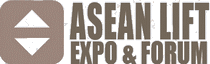 Logo of ASEAN LIFT EXPO & FORUM Jun. 2026