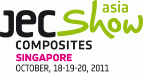 Logo of JEC Asia 2011