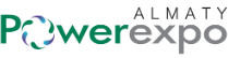 Logo of POWEREXPO ALMATY Oct. 2024